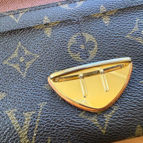 Louis Vuitton Monogram Canvas Eugenie Wallet - Picture 7 of 13